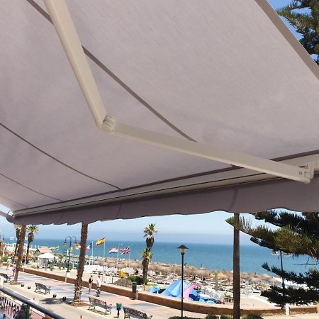 Apartamento La Roca Chica Торремолинос Экстерьер фото