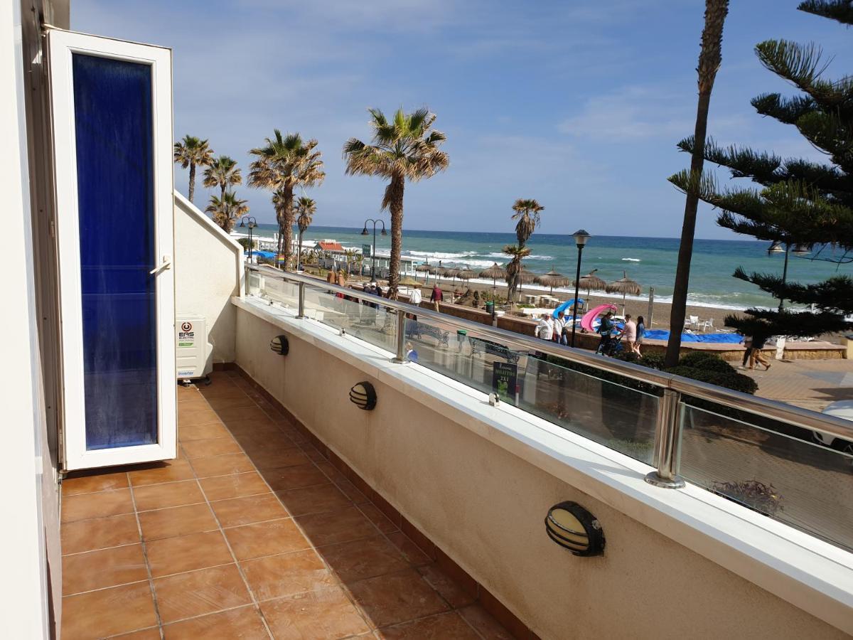Apartamento La Roca Chica Торремолинос Экстерьер фото