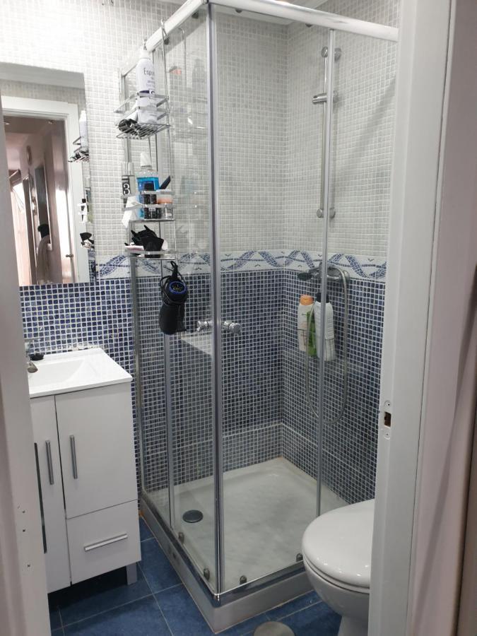 Apartamento La Roca Chica Торремолинос Экстерьер фото