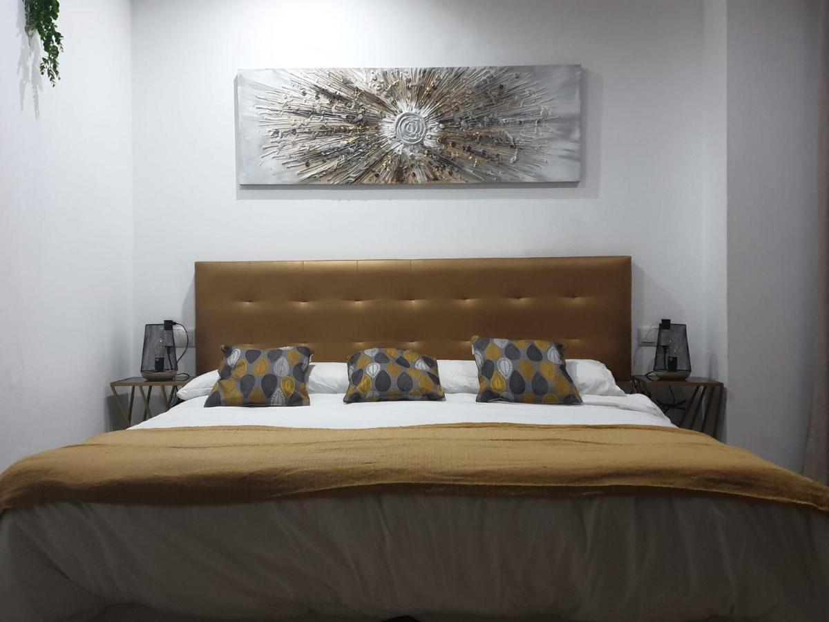 Apartamento La Roca Chica Торремолинос Экстерьер фото